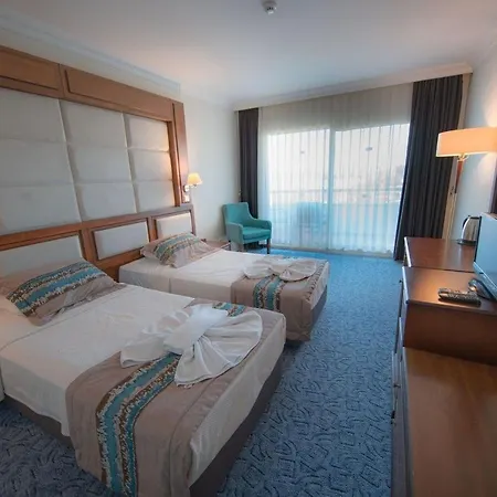 호텔 Grand Sahin's 4*