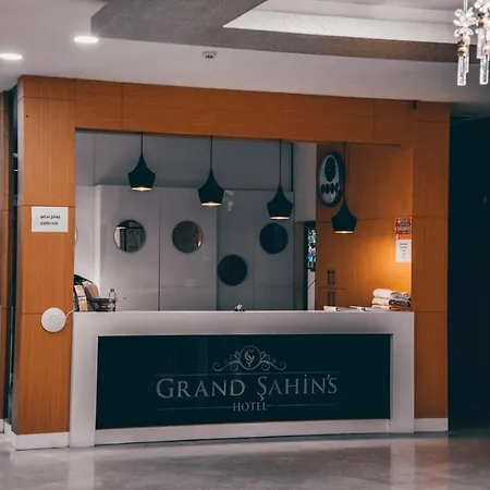 호텔 Grand Sahin's