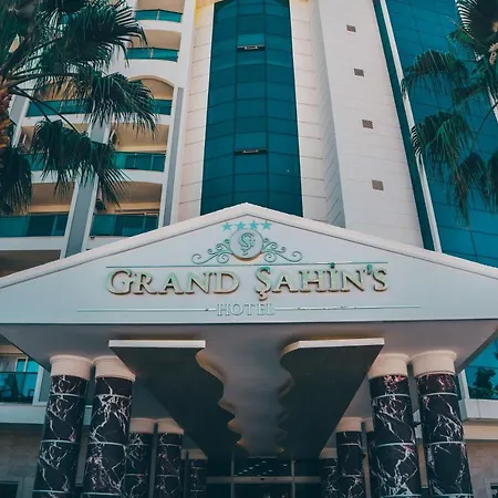 Grand Sahin's מלון