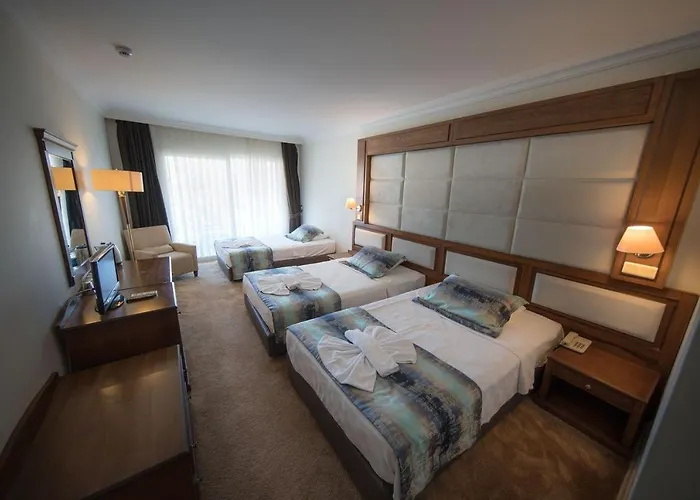 Grand Sahin's Hotell Kusadası