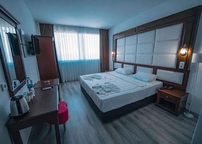 Hotell Grand Sahin's Kusadası