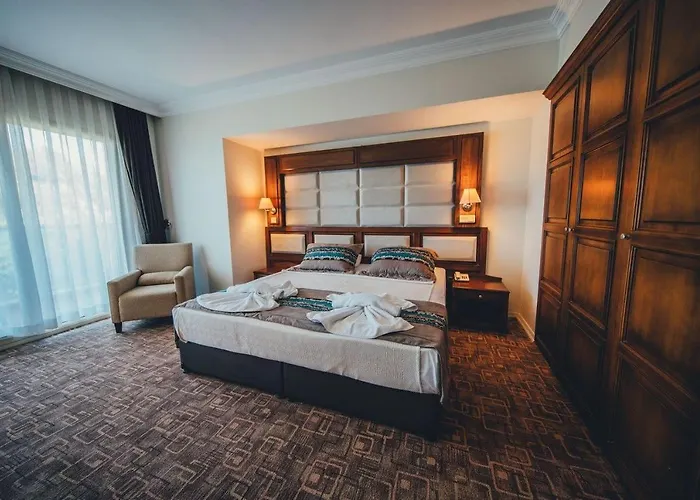 Grand Sahin's Hotell
