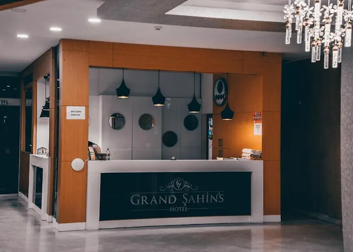 Hotell Grand Sahin's