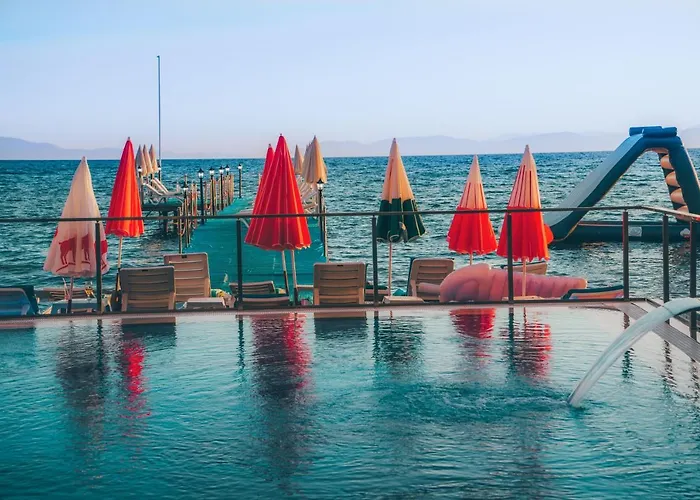 Hotell Grand Sahin's 4*