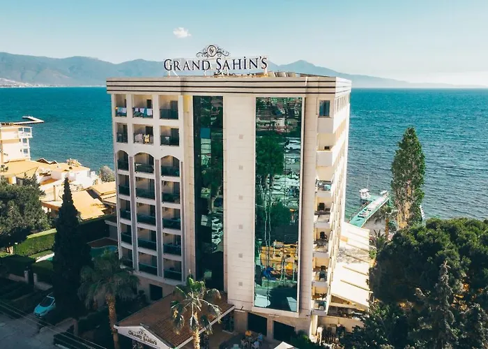 Grand Sahin's 4*