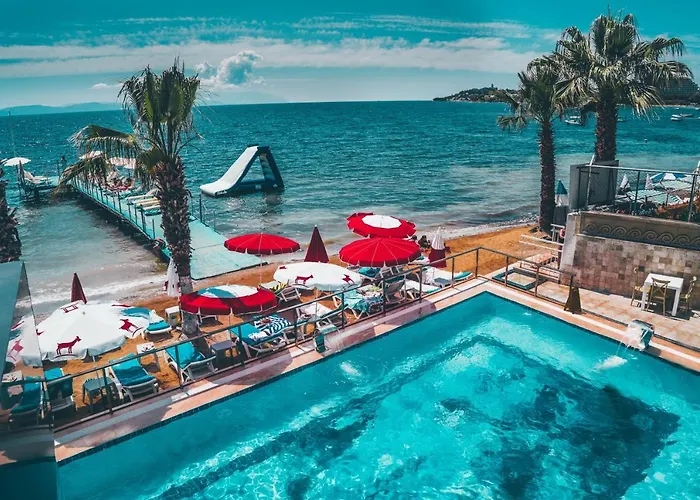 Grand Sahin's Hotell
