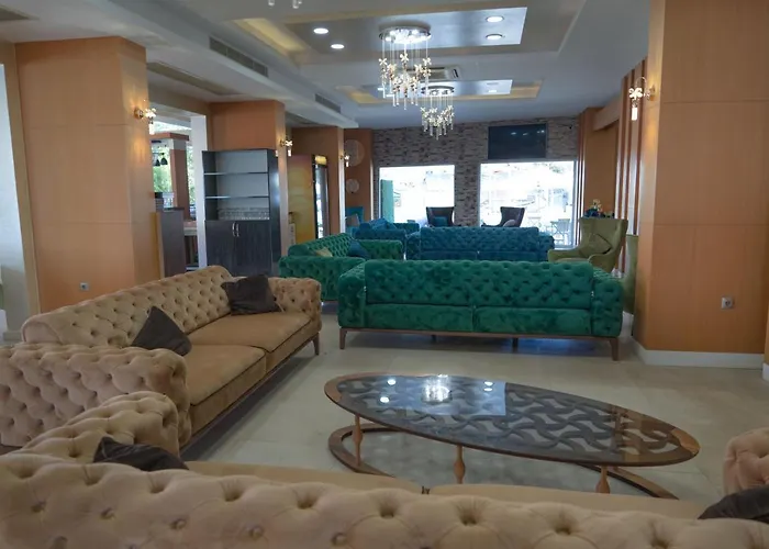 Hotell Grand Sahin's 4*