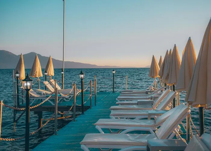 Grand Sahin's Hotell Kusadası