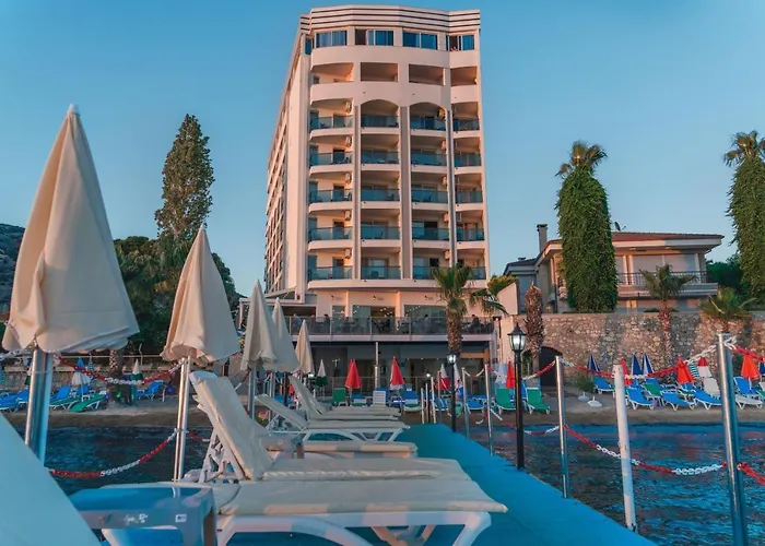Grand Sahin's 4* Kusadası