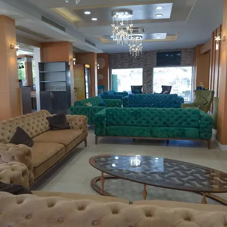 Szálloda Grand Sahin's 4*
