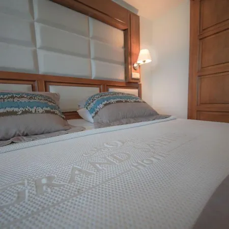Szálloda Grand Sahin's 4*