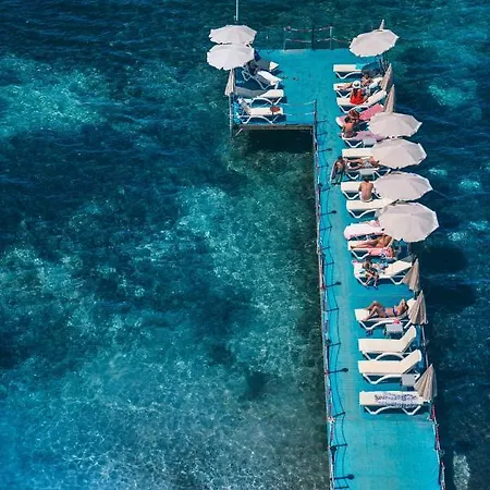 Hotel Grand Sahin's Kusadası