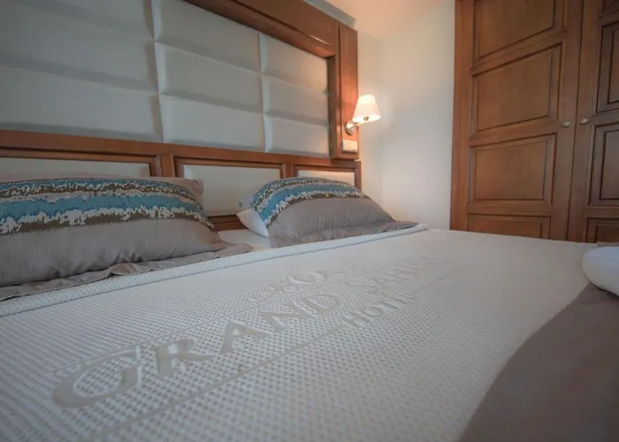 Hotel Grand Sahin's 4*