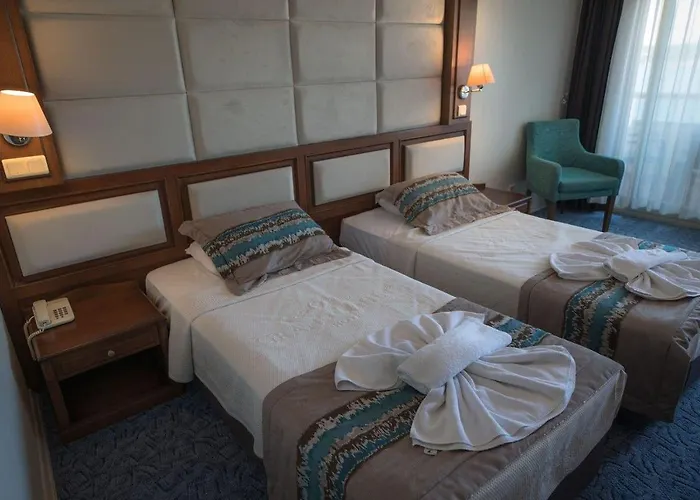 Grand Sahin's 4* Kuşadası