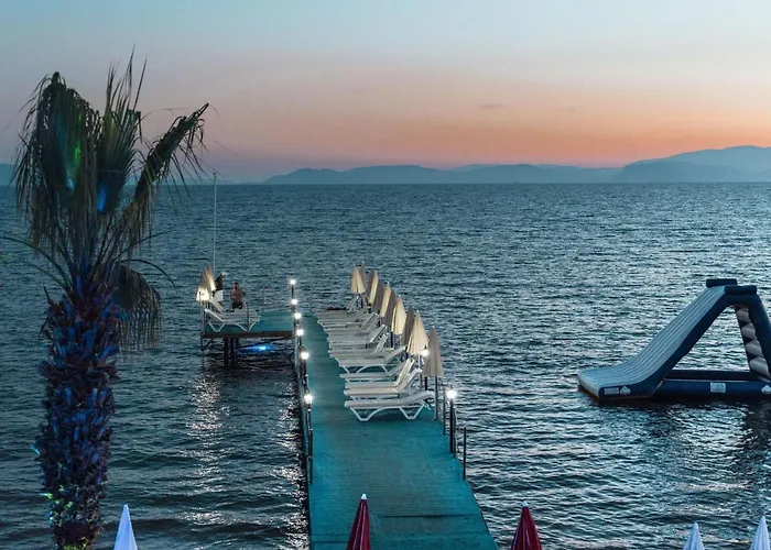 Grand Sahin's 4* Kuşadası