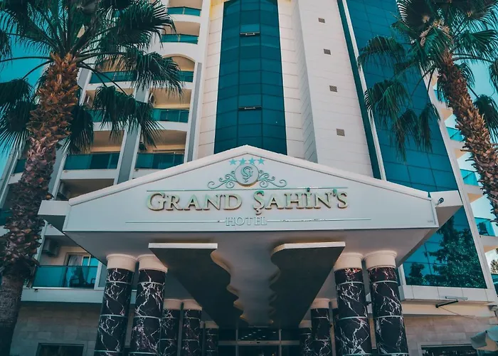 Grand Sahin's 酒店